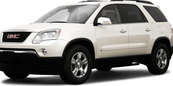 GMC ACADIA 2009 1GKER23D49J168712 image