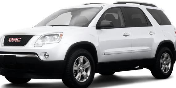 GMC ACADIA 2009 1GKEV23DX9J155121 image