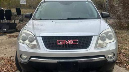 GMC ACADIA 2009 1GKER13D99J108872 image