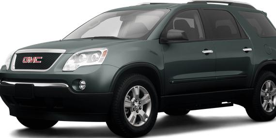 GMC ACADIA 2009 1GKEV33D19J145342 image