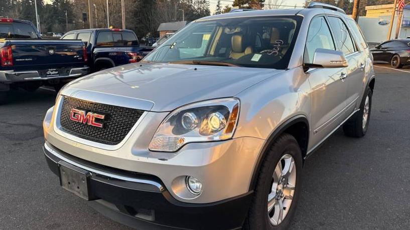 GMC ACADIA 2009 1GKEV23D89J177103 image