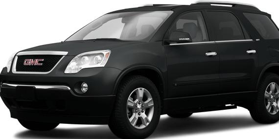 GMC ACADIA 2009 1GKER23D19J209118 image