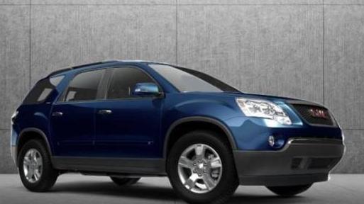 GMC ACADIA 2009 1GKER23D09J173714 image