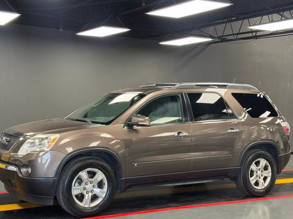 GMC ACADIA 2009 1GKER23DX9J148965 image
