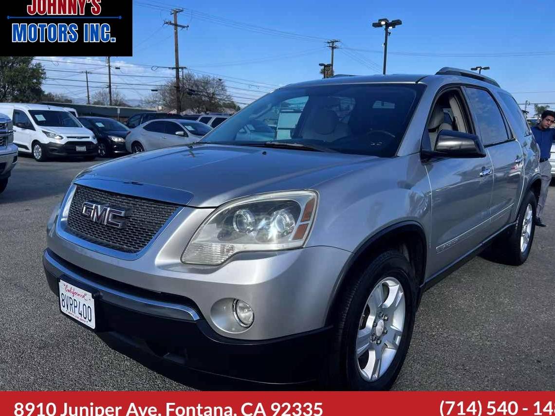 GMC ACADIA 2007 1GKER13717J113037 image