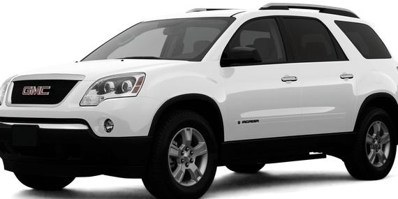 GMC ACADIA 2007 1GKER13767J111428 image