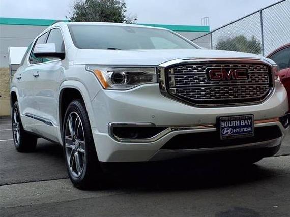 GMC ACADIA 2019 1GKKNPLS9KZ189167 image