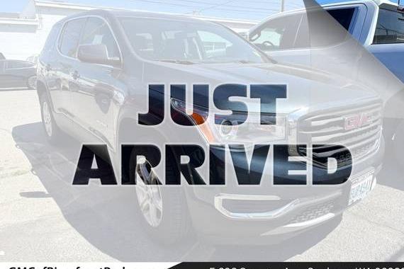 GMC ACADIA 2019 1GKKNRLA1KZ286995 image