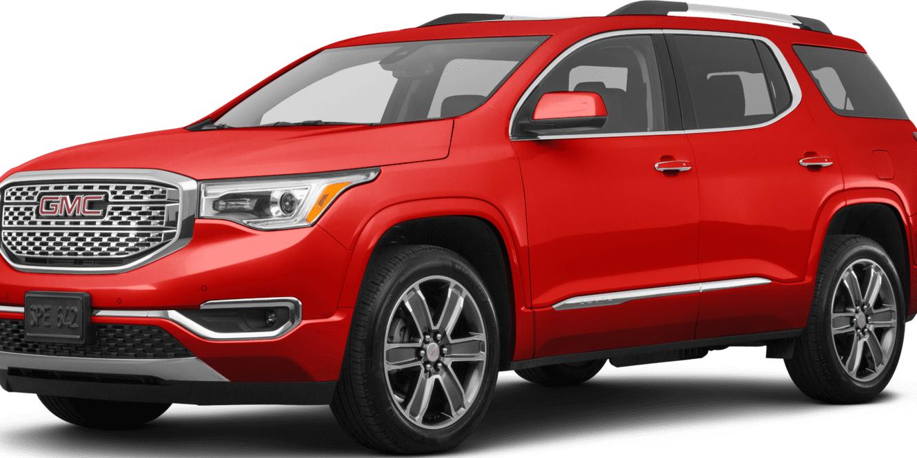 GMC ACADIA 2019 1GKKNXLS7KZ134491 image