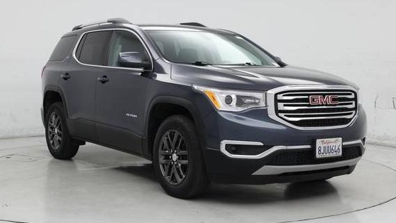 GMC ACADIA 2019 1GKKNULS3KZ234165 image