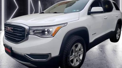 GMC ACADIA 2019 1GKKNKLA3KZ185593 image