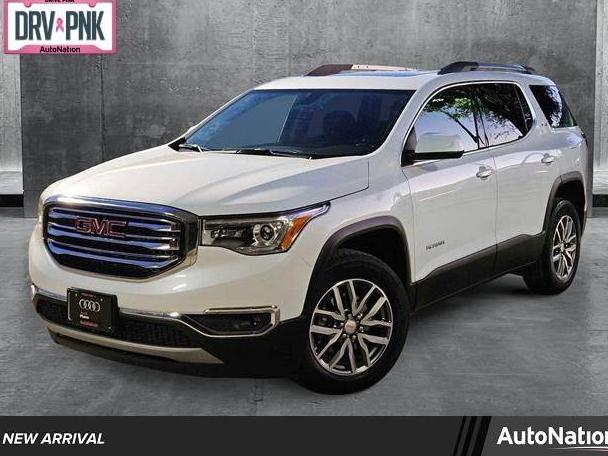 GMC ACADIA 2019 1GKKNLLS3KZ102324 image