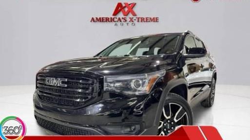 GMC ACADIA 2019 1GKKNMLSXKZ195932 image