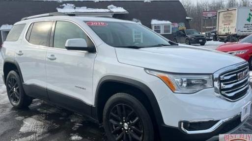 GMC ACADIA 2019 1GKKNULS9KZ224644 image