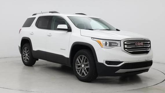 GMC ACADIA 2019 1GKKNULS7KZ262194 image
