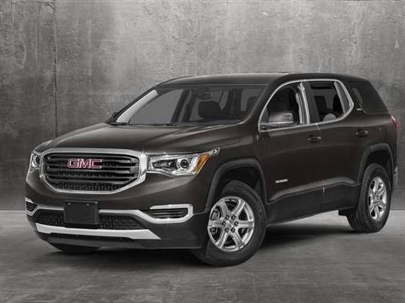 GMC ACADIA 2019 1GKKNKLA1KZ157372 image