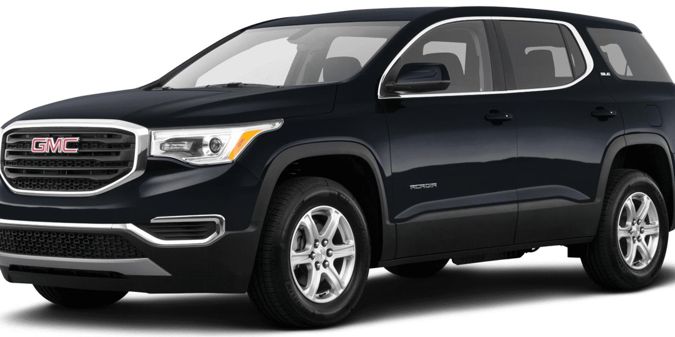 GMC ACADIA 2019 1GKKNKLA7KZ147865 image