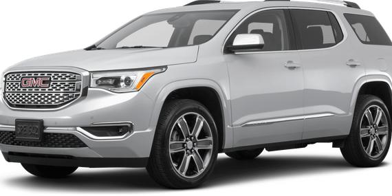 GMC ACADIA 2019 1GKKNPLS1KZ257364 image