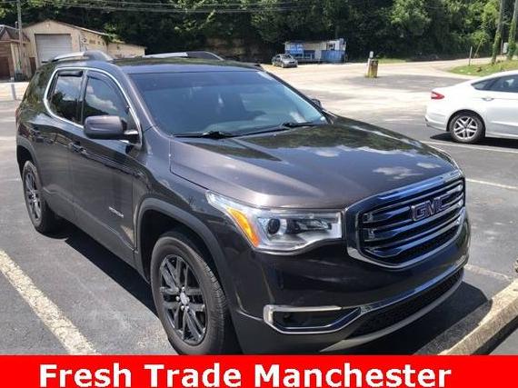 GMC ACADIA 2019 1GKKNMLAXKZ109123 image