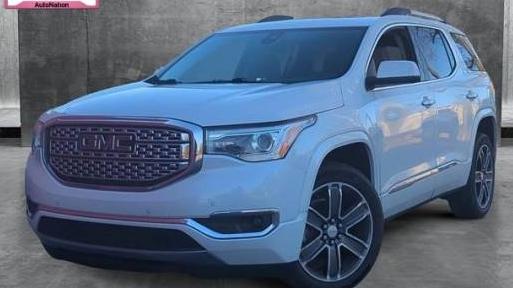 GMC ACADIA 2019 1GKKNXLS8KZ114265 image