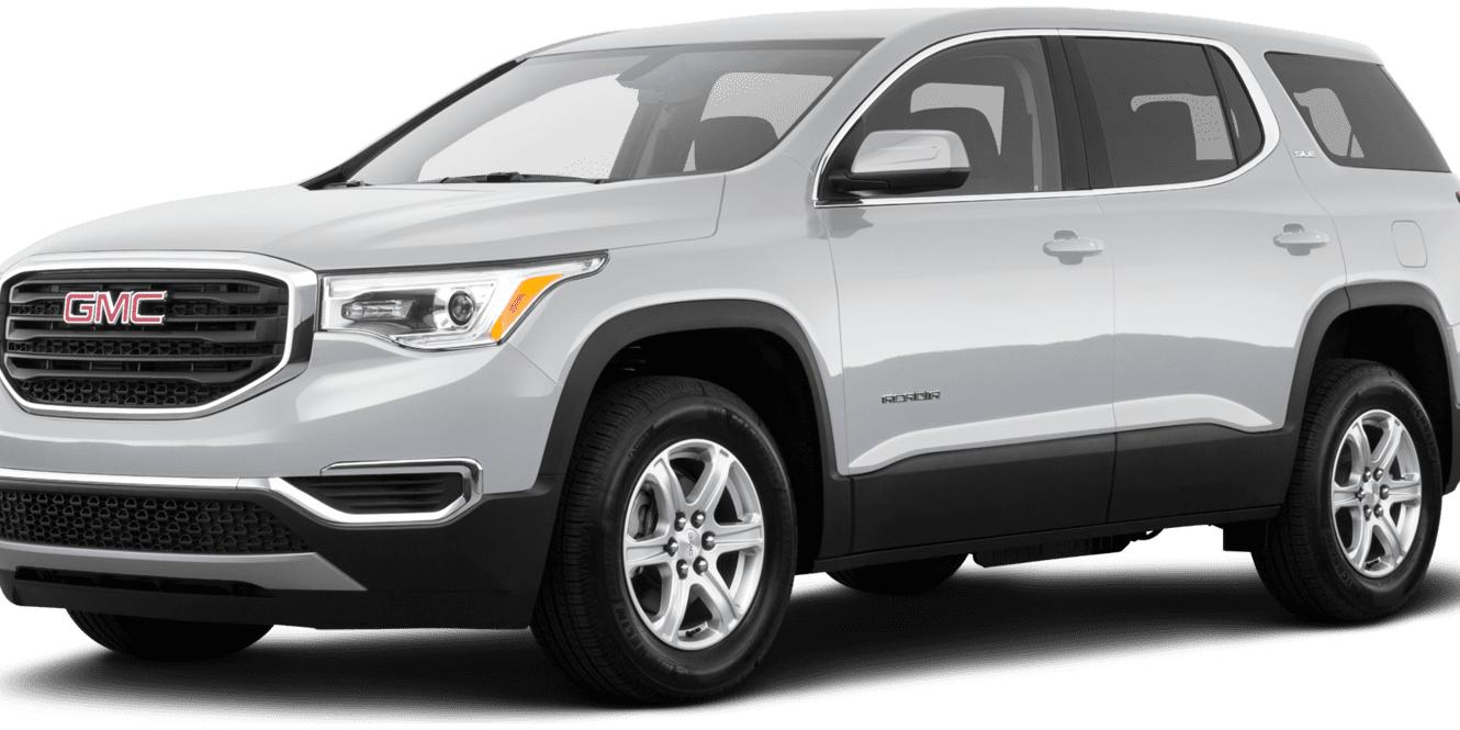 GMC ACADIA 2019 1GKKNLLS8KZ154533 image