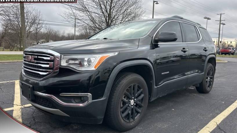 GMC ACADIA 2019 1GKKNMLS2KZ249062 image