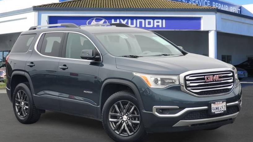 GMC ACADIA 2019 1GKKNMLS8KZ279716 image