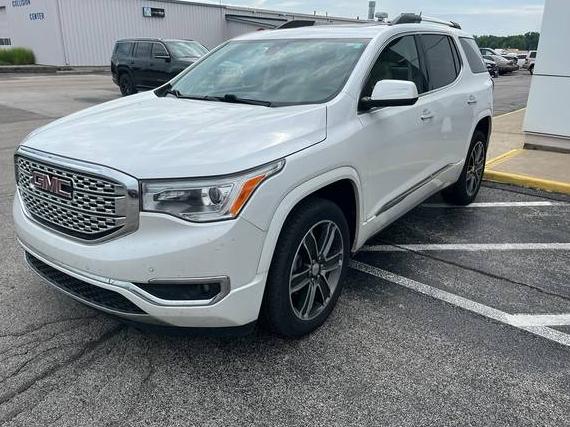 GMC ACADIA 2019 1GKKNPLS5KZ124381 image