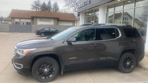 GMC ACADIA 2019 1GKKNULS3KZ135961 image