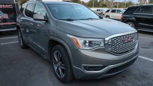 GMC ACADIA 2019 1GKKNPLS4KZ187522 image