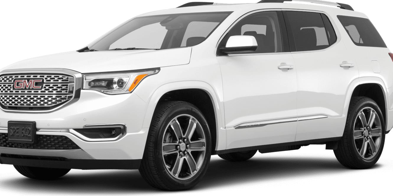 GMC ACADIA 2019 1GKKNXLS3KZ165480 image