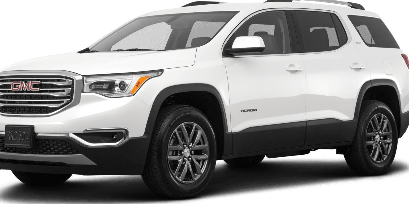 GMC ACADIA 2019 1GKKNULS3KZ168863 image