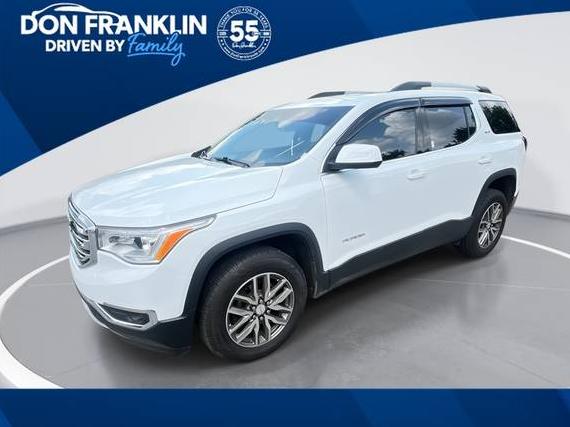 GMC ACADIA 2019 1GKKNSLS9KZ234501 image