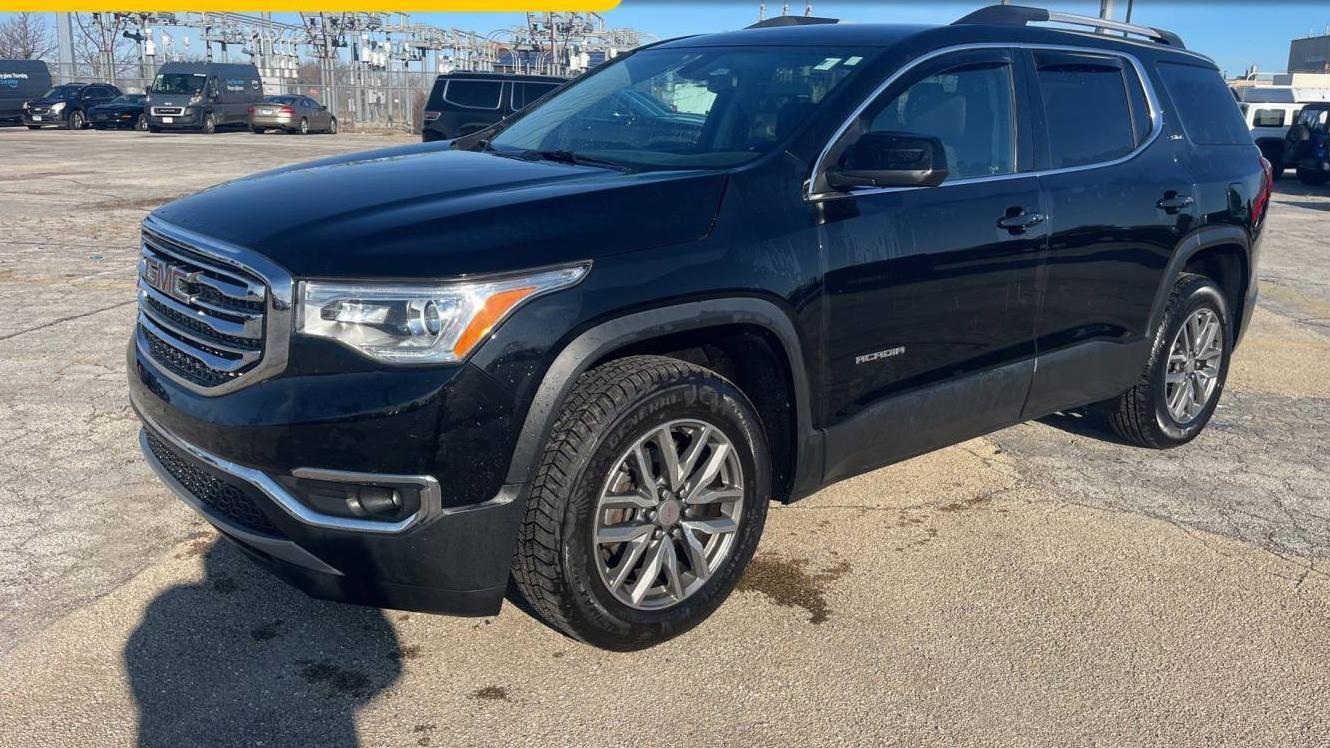 GMC ACADIA 2019 1GKKNLLSXKZ288220 image