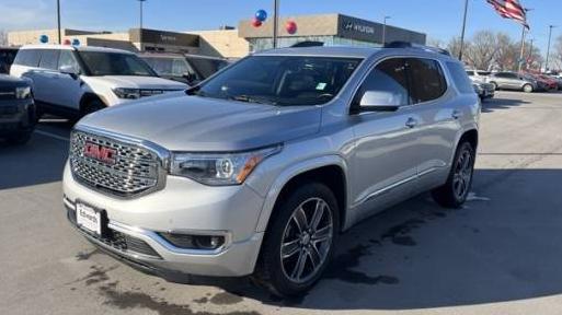 GMC ACADIA 2019 1GKKNXLS6KZ112529 image