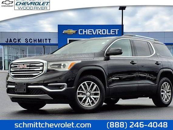 GMC ACADIA 2019 1GKKNLLS5KZ117536 image
