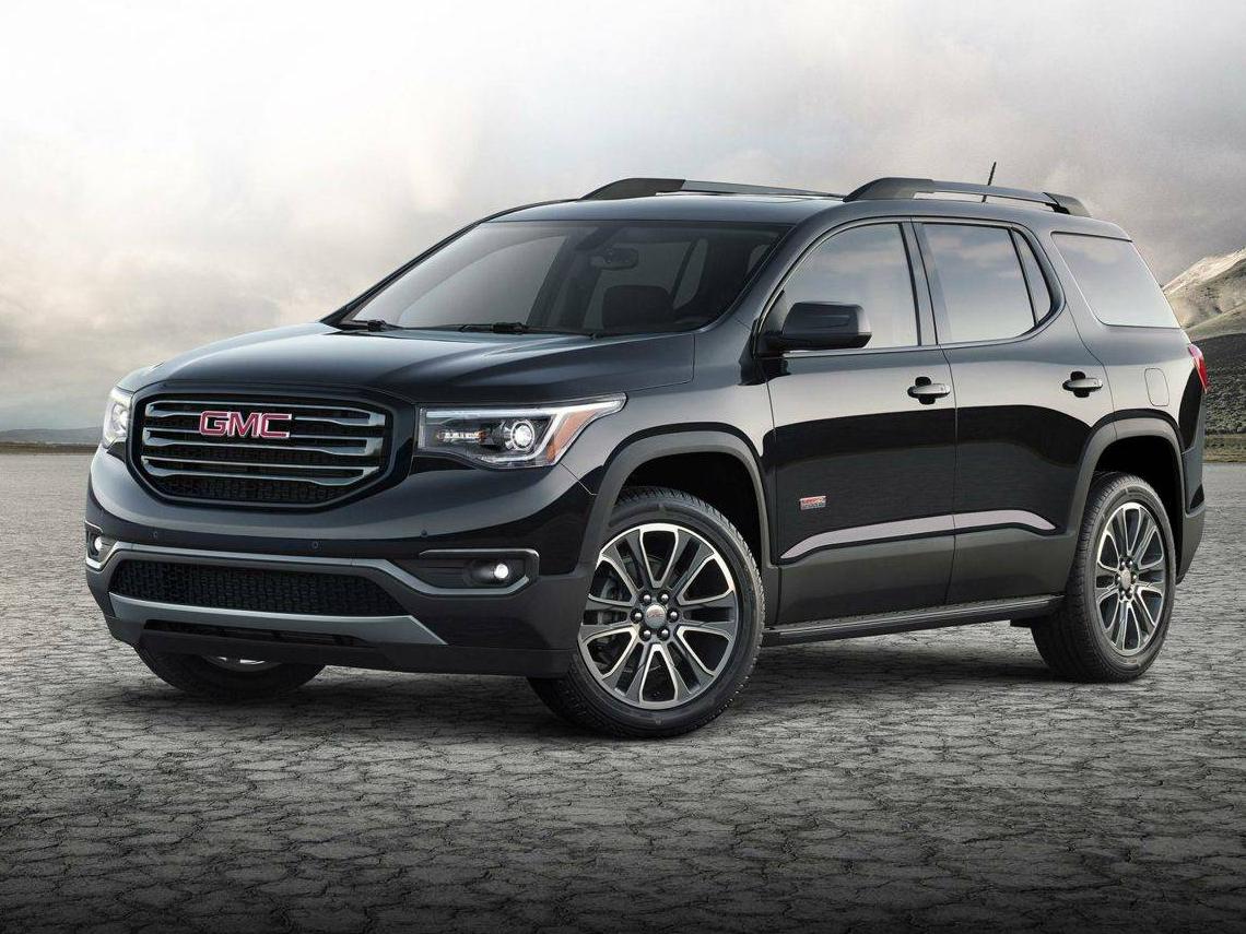 GMC ACADIA 2019 1GKKNULS5KZ251615 image