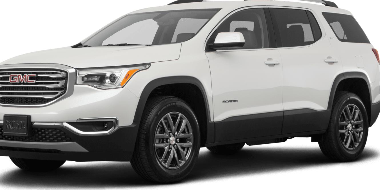 GMC ACADIA 2019 1GKKNMLS7KZ180093 image