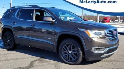 GMC ACADIA 2019 1GKKNMLS1KZ232978 image