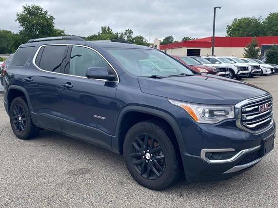 GMC ACADIA 2019 1GKKNULS3KZ239530 image