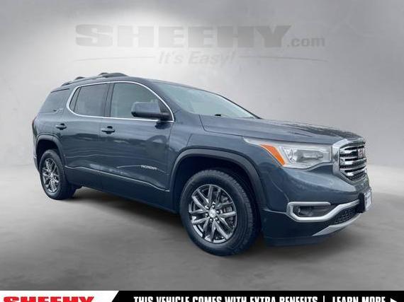 GMC ACADIA 2019 1GKKNULS4KZ153952 image