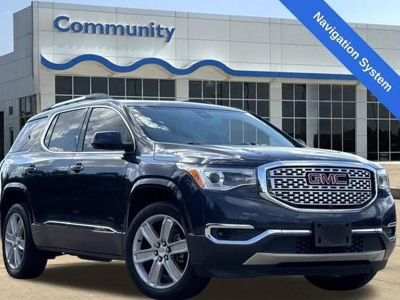 GMC ACADIA 2019 1GKKNPLS5KZ156442 image