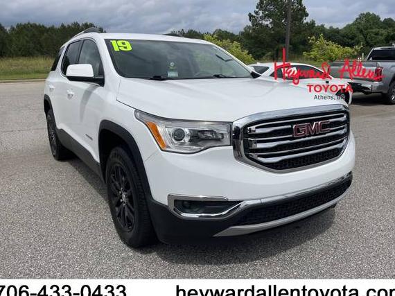 GMC ACADIA 2019 1GKKNMLS1KZ148112 image GMC ACADIA 2019 1GKKNMLS1KZ148112 image