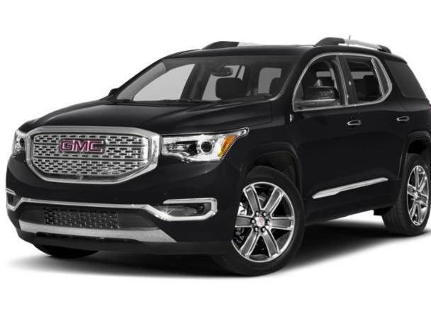 GMC ACADIA 2019 1GKKNXLS9KZ229134 image