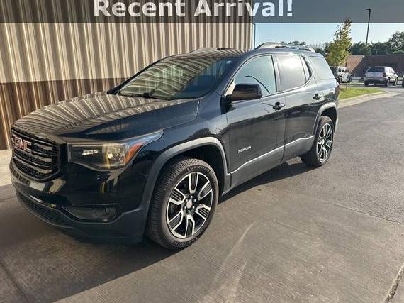 GMC ACADIA 2019 1GKKNMLS8KZ283720 image