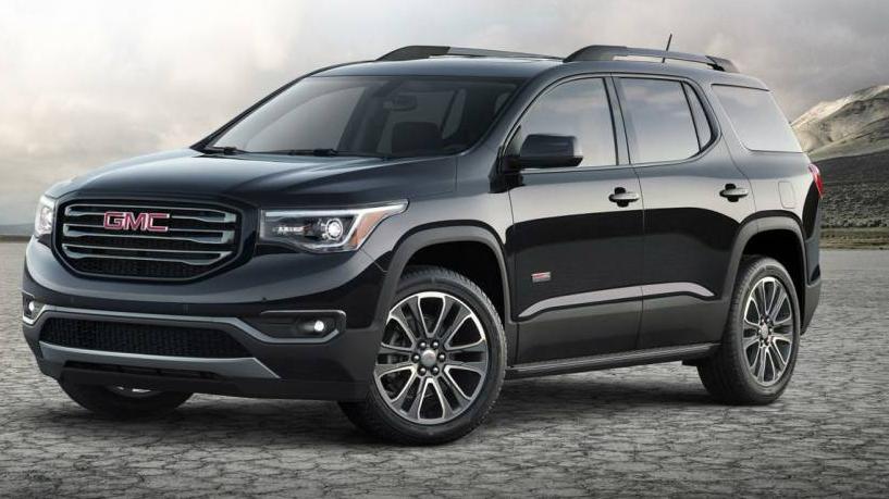 GMC ACADIA 2019 1GKKNLLS8KZ266460 image