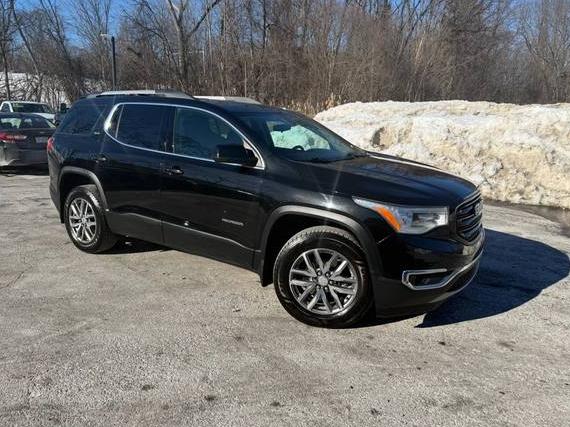 GMC ACADIA 2019 1GKKNSLS1KZ174178 image