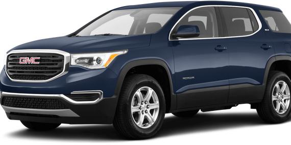 GMC ACADIA 2019 1GKKNLLS0KZ199241 image