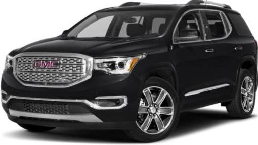 GMC ACADIA 2019 1GKKNPLS6KZ135230 image