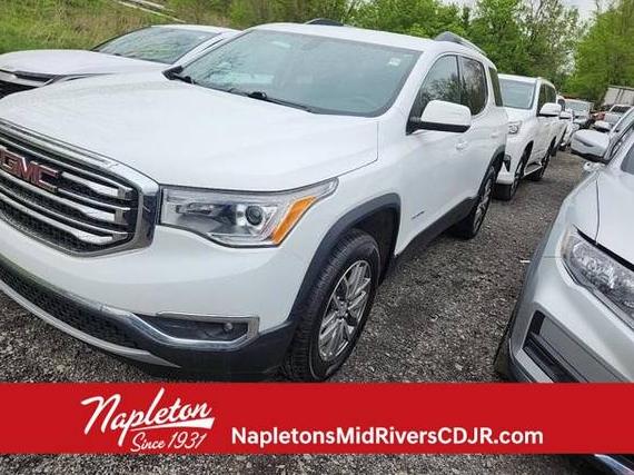 GMC ACADIA 2019 1GKKNSLS2KZ257456 image